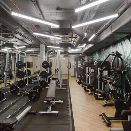 Luxury Apartments On Grzybowska Street In ワルシャワ エクステリア 写真