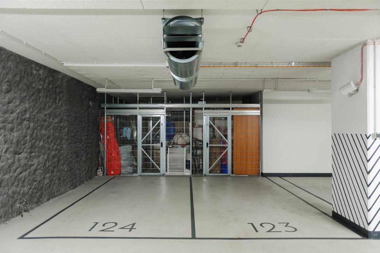 Luxury Apartments On Grzybowska Street In ワルシャワ エクステリア 写真